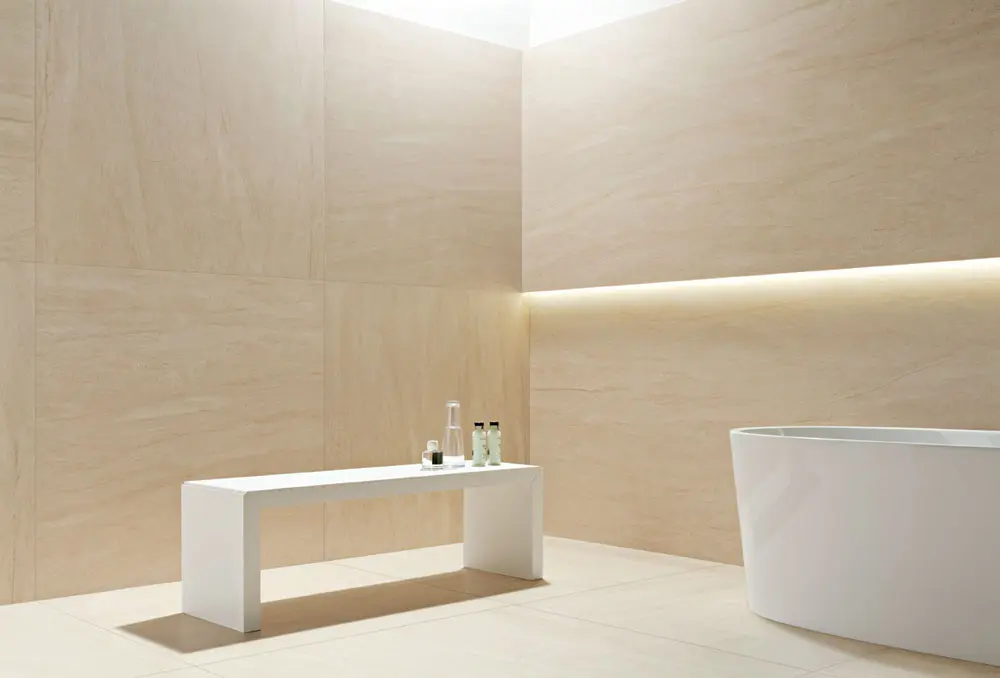 Fair Beige MAT R9 119.8x59.8 Tubadzin