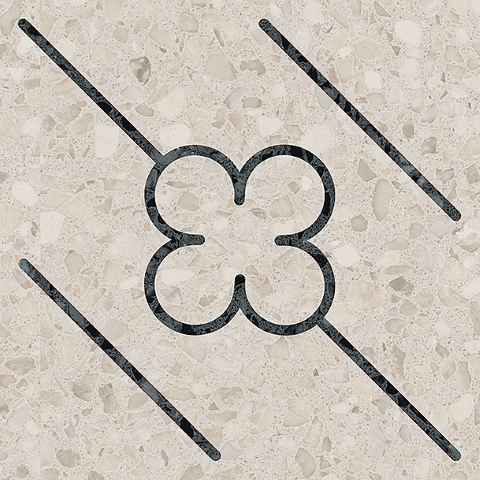 4FCJ Assenza-R Beige 20x20 VIVES