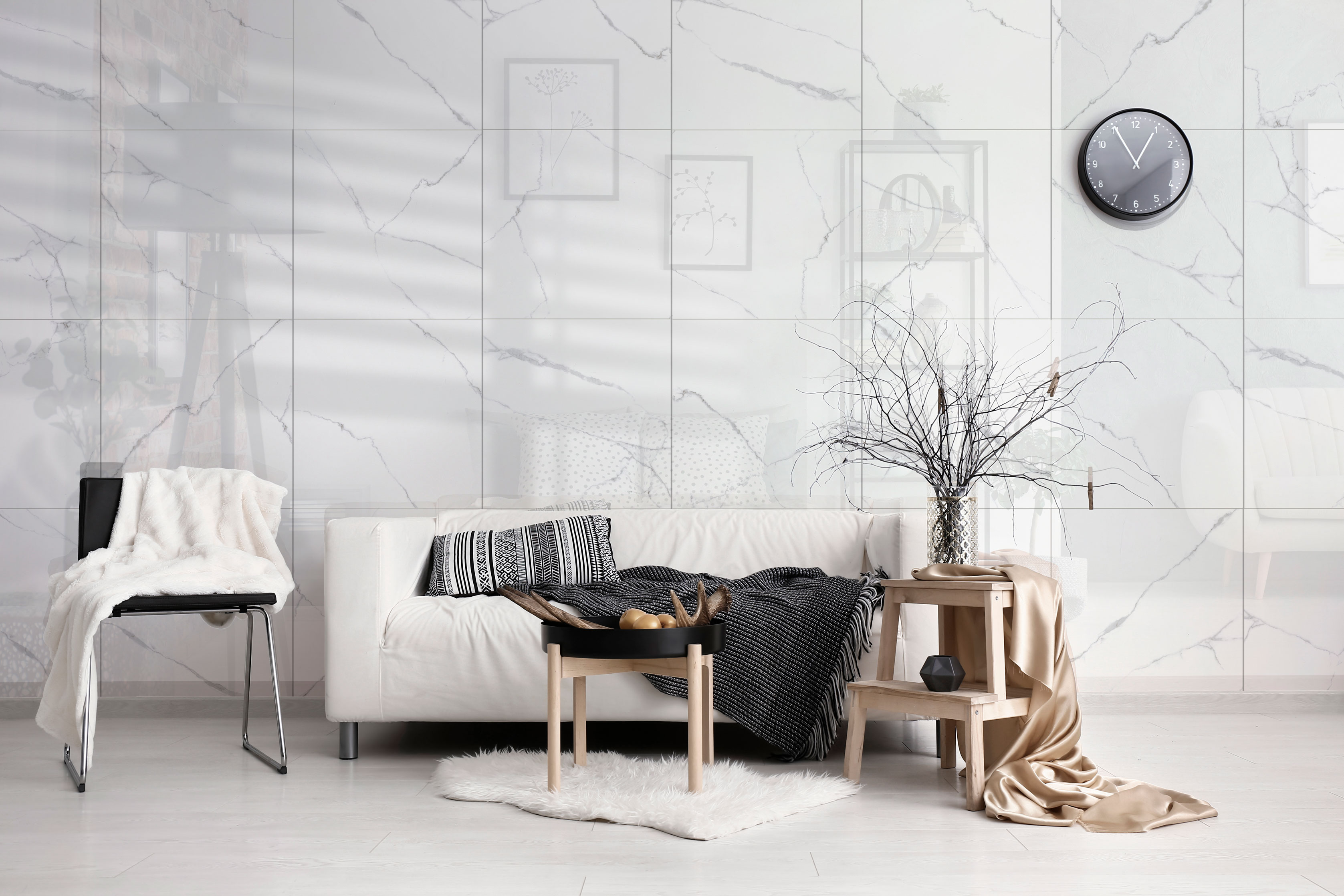 Romantic Global Tile