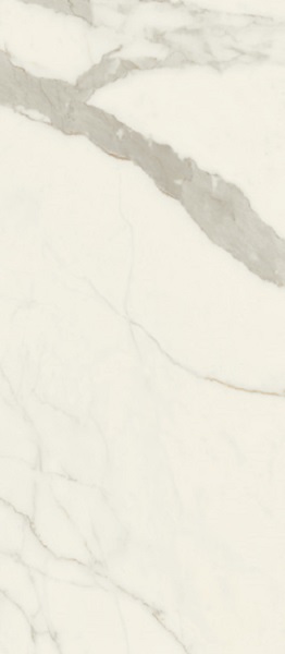 Starlight Statuario Extra Smooth 3.5 mm 120x278 Kerlite