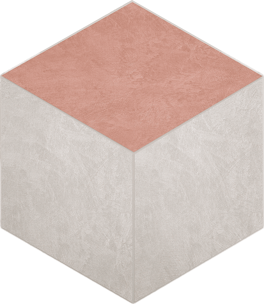 Мозаика SR00/SR05 Spectrum Cube неполированная 29x25x1.0 Ametis by Estima