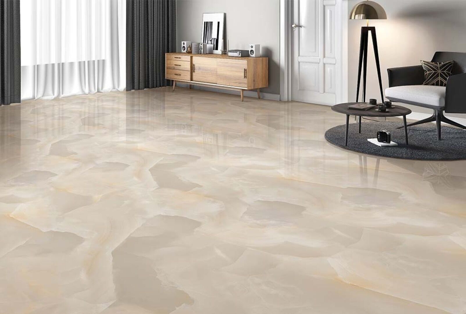 Cloud Onyx Gravita