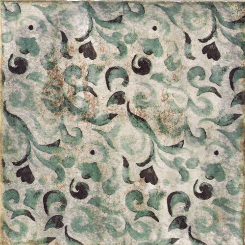 PT02475 Livorno Decor Savona 20x20 Mainzu