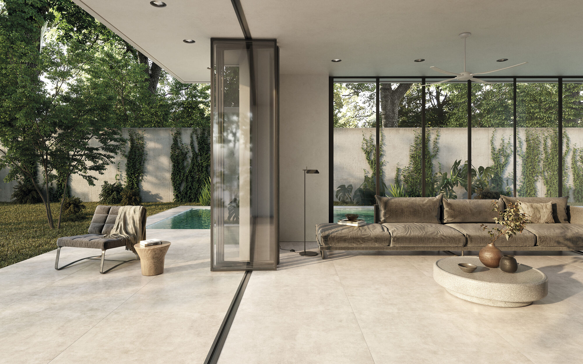 40659 Charme Sand AS/60x120x0,9/C/R 60x120 Peronda