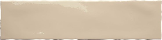 Rural Latte Brillo 7,5x30 Dar Ceramics