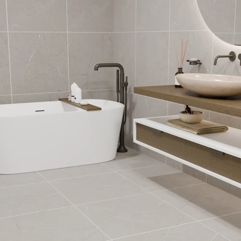 Glazed Porcelain Dako фото 2