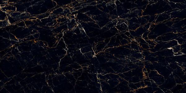 Nirvana Black черный 60х120 Laparet