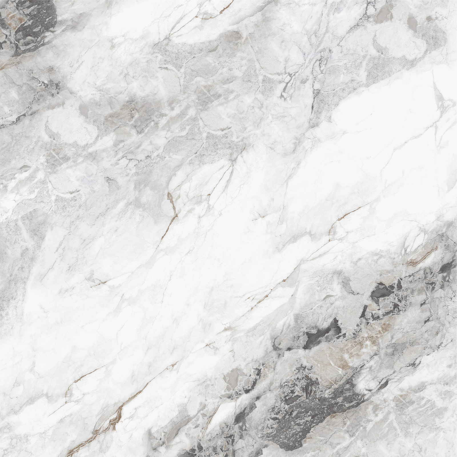 D60263M Mirage Rock матовый 600x600x9.5 New Trend