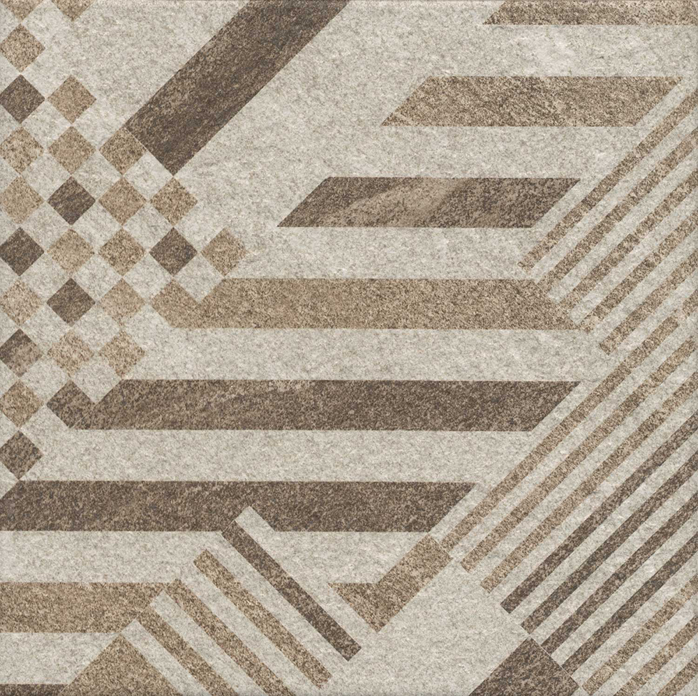 SG935300N Бореале коричневый микс 30*30 Kerama Marazzi