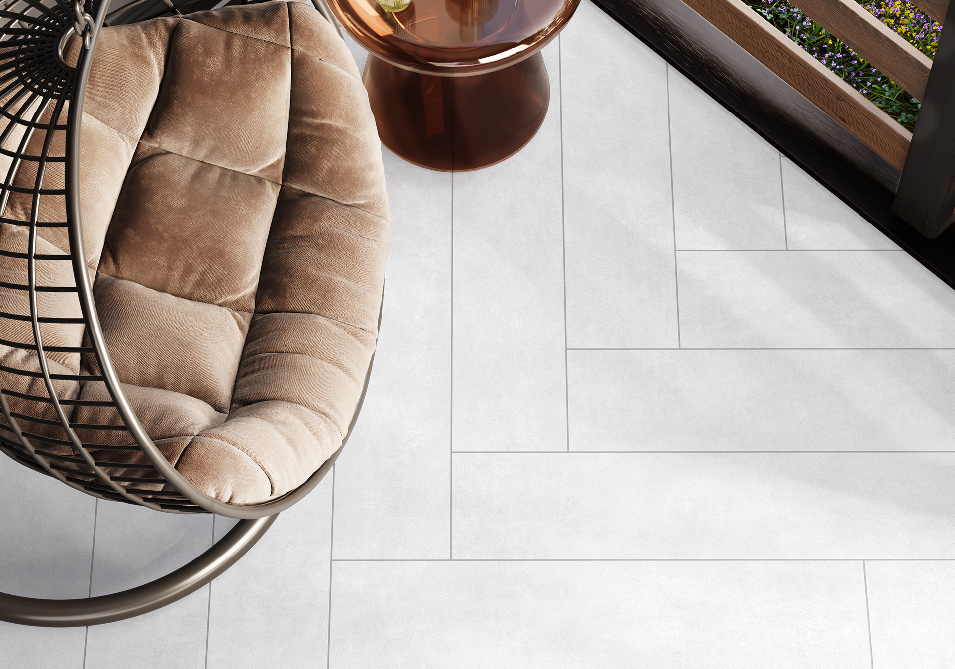 GFA2090MGP07R Megapolis матовый 200x900x7 Alma Ceramica (Уралкерамика) фото 14