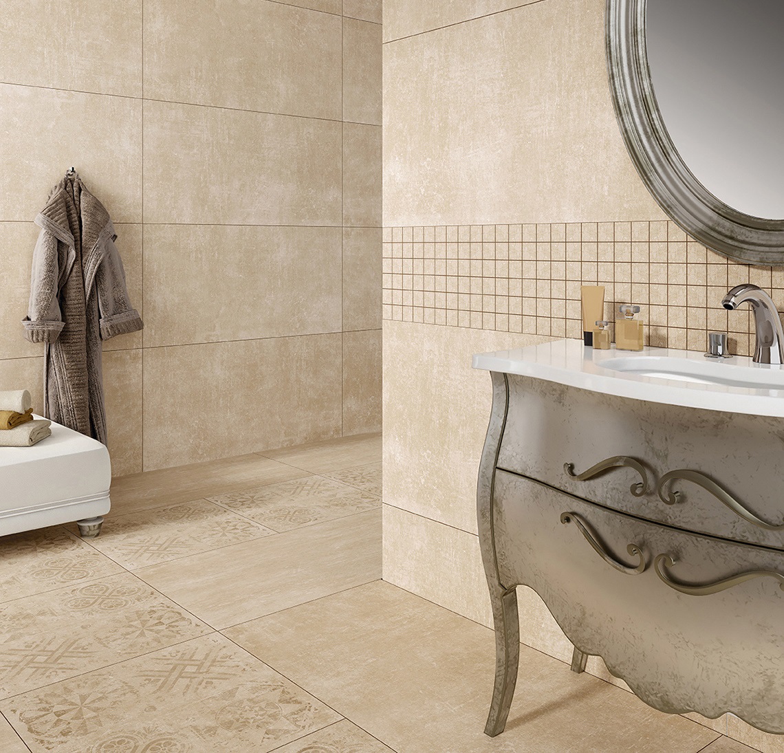Granite Stone Cement / Гранит Стоун Цемент Idalgo (Идальго)