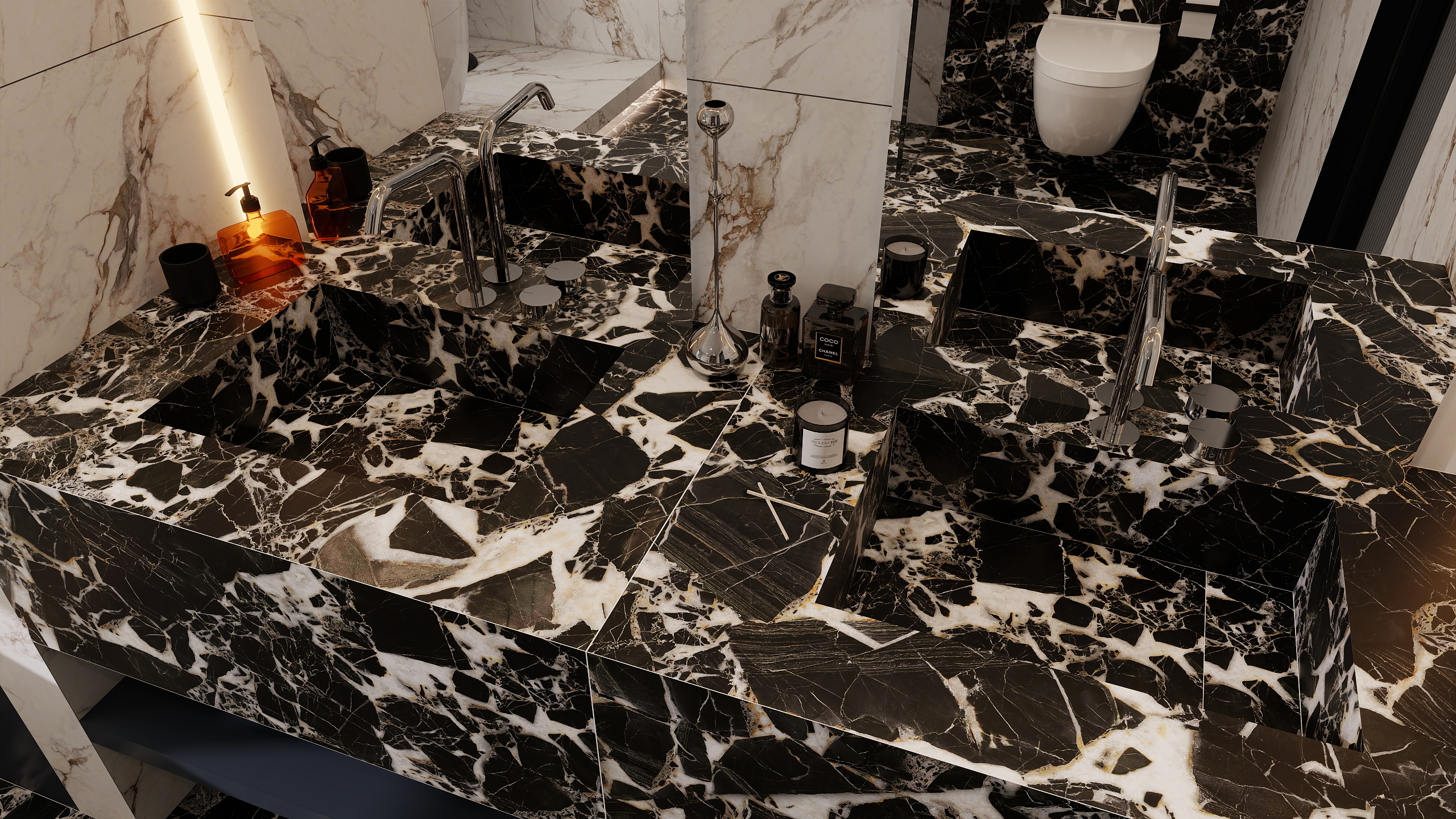 NTT9375DS Riverstone Диджитал Сатин 60x120 NT Ceramic фото 77