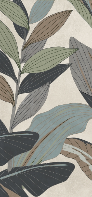 NP_P0081 Tracery plant 60х120 Creto