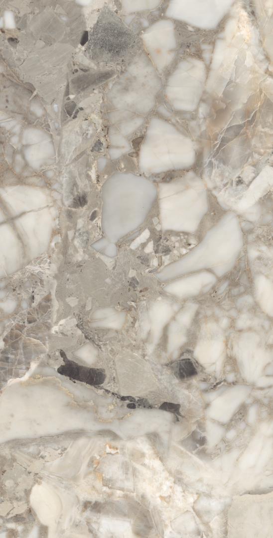 FP1036-A Aragonite White Full Polished 60x120 Arcadia Ceramica