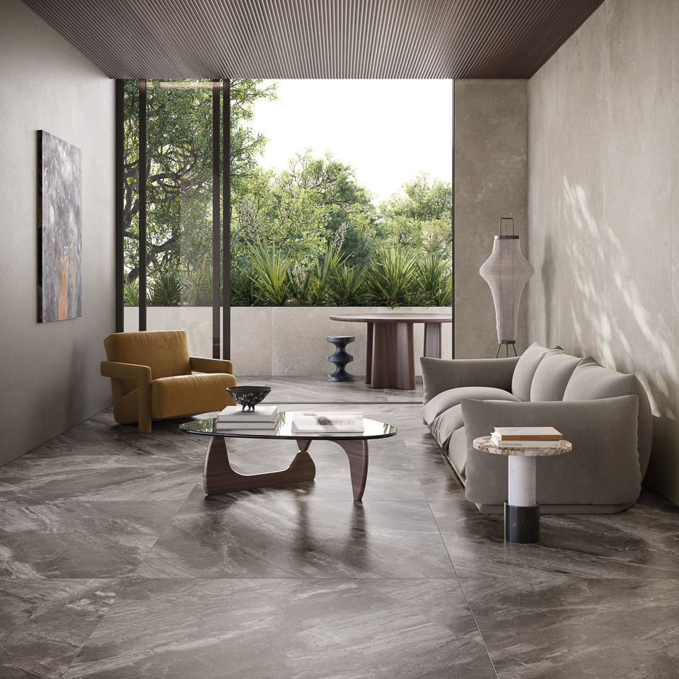 75389 Supreme Grey Ret 60x60 Cerdomus фото 22