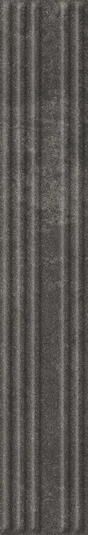 Carrizo Basalt Elewacja Struktura Stripes Mix Mat 40x6,6 Paradyz