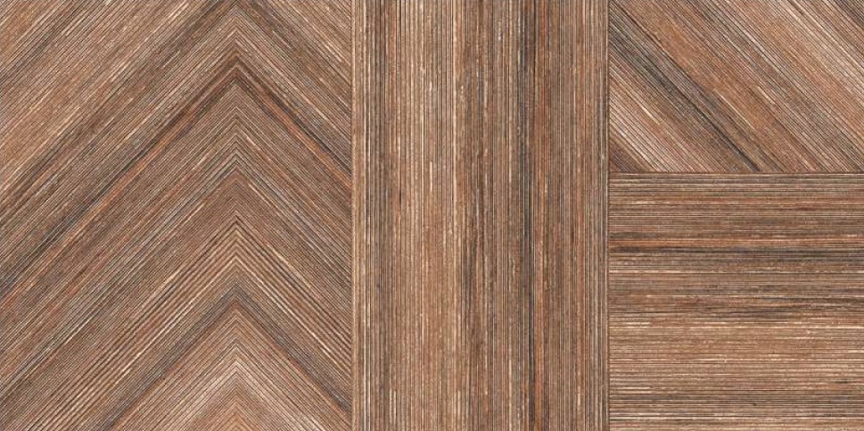 Forked Wood Wenge Carving 60x120 ITC