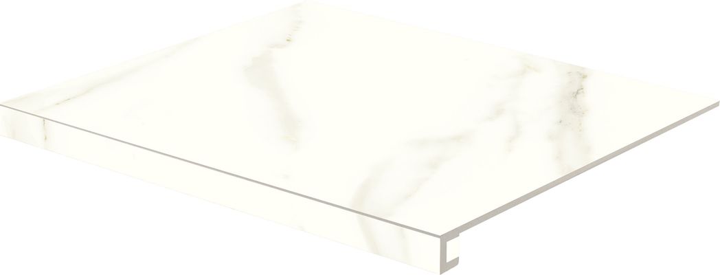 DCF65830 CAVA step white matt 60x53 RAKO