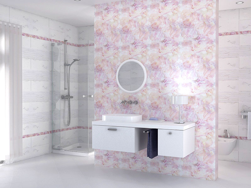 Decor Clasico 20x50 Europa Ceramica