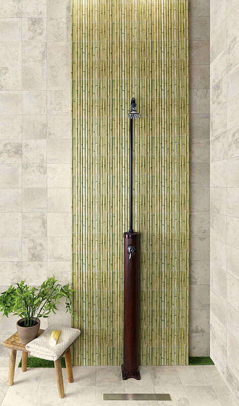 Bamboo Green 30x15 Mainzu