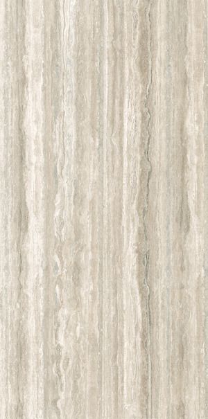 UM6L157431 Travertino Santa Caterina Luc Shiny 75x150 Ariostea