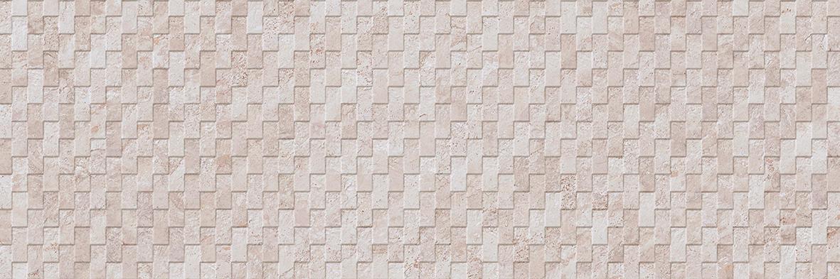 100294403 Image Deco Cream 33.3x100 Porcelanosa