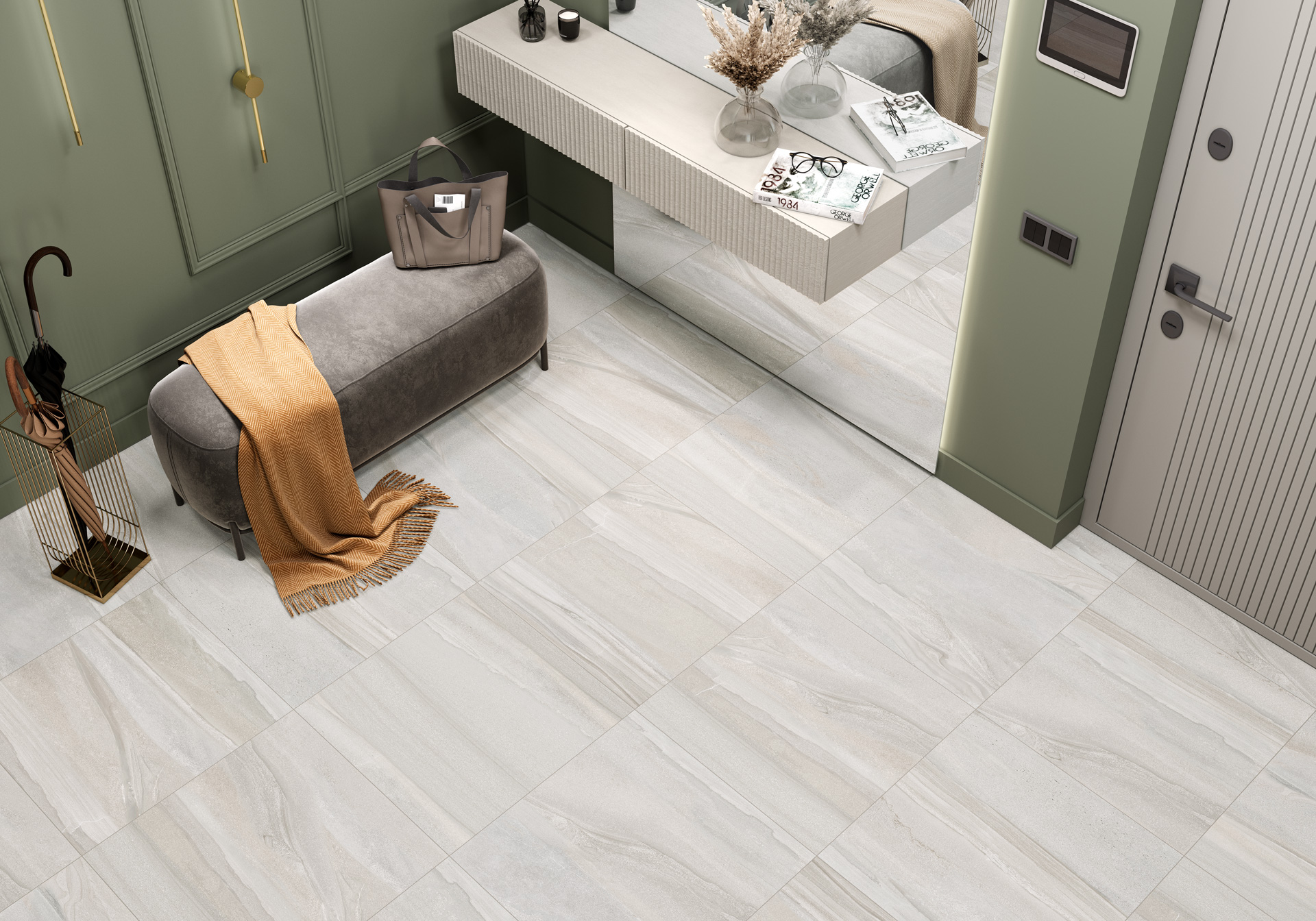 60120DUN11 Dunai Sugar 600x1200x9.5 Delacora