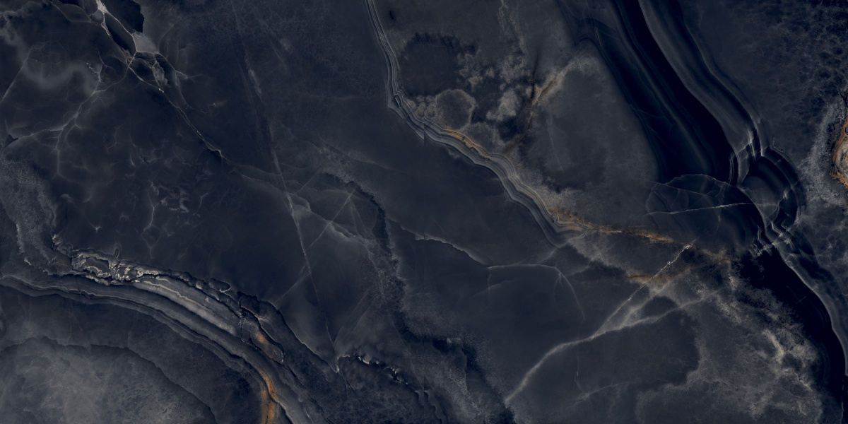 Interstellar Black чёрный полированный 80х160 Laparet