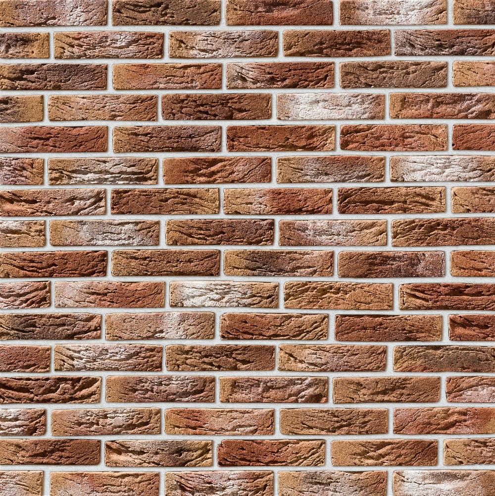Декоративный кирпич Плоскость Сен-Жермен 778 20x5x1,4 Leonardo Stone