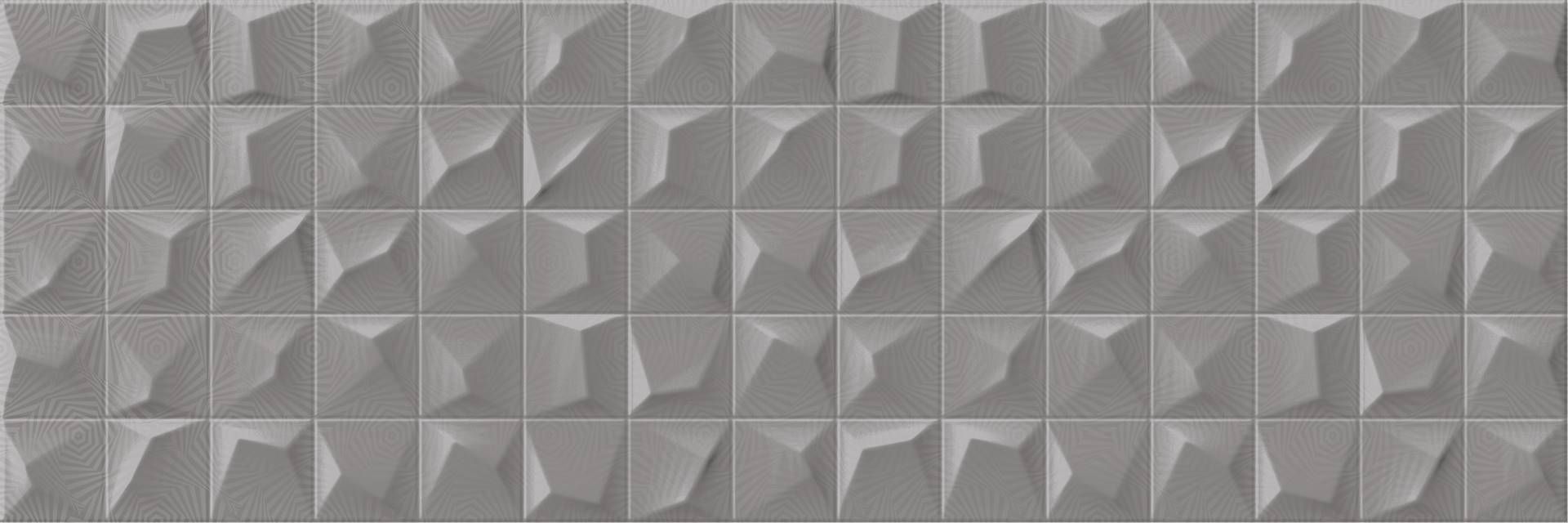 Cromatica Kleber Antracite Brillo 25x75 Cifre