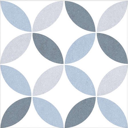 Vintage Blu 45x45 Pamesa