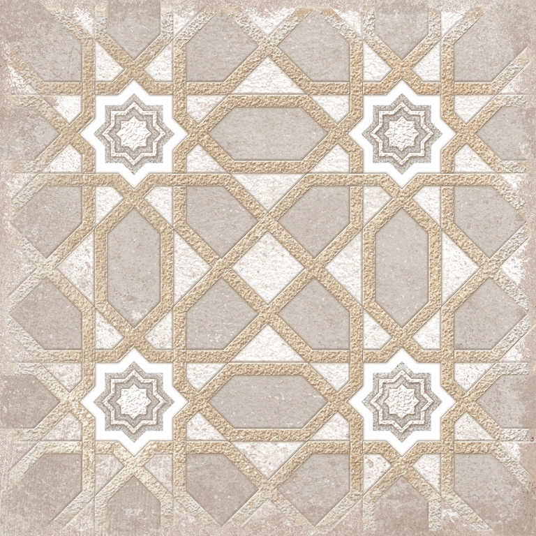 Cartagena Ornament 15x15 Eletto Ceramica