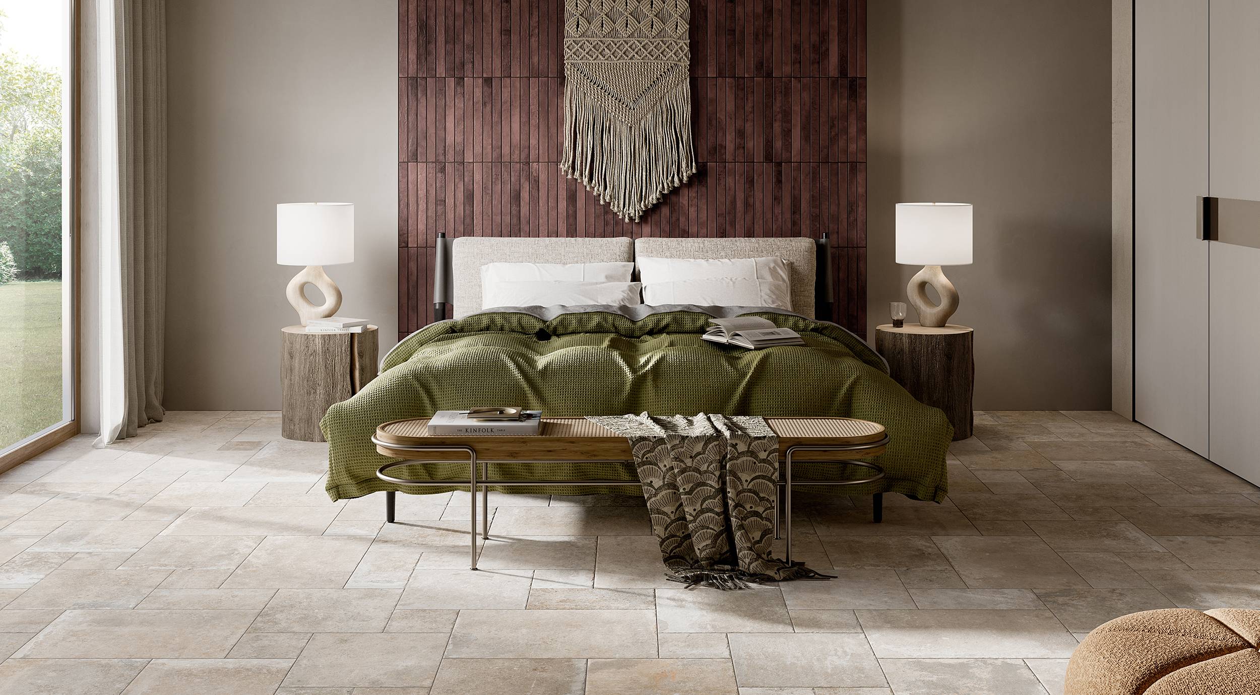 Windsor RHS (Rondine) Ceramiche