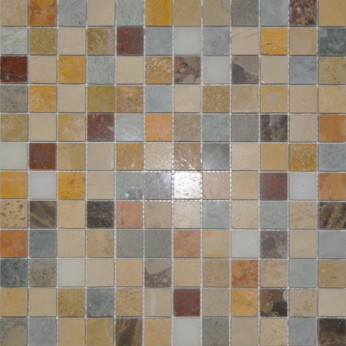 Moses Pol. 30.5x30.5 Orro Mosaic