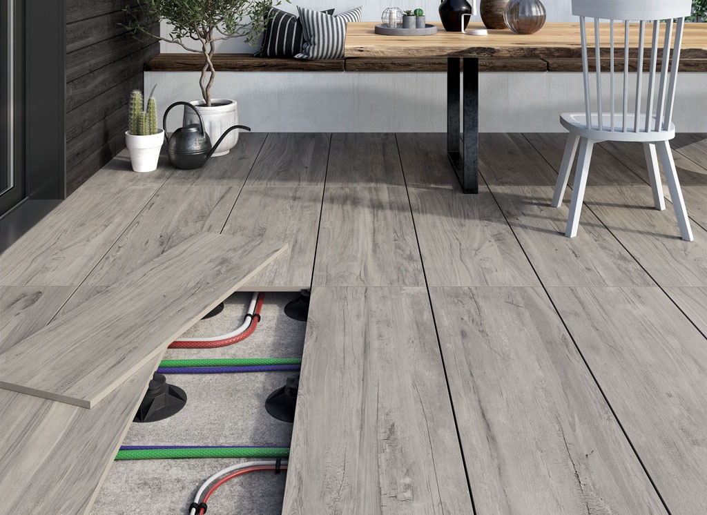 Hard&Soft RHS (Rondine) Ceramiche