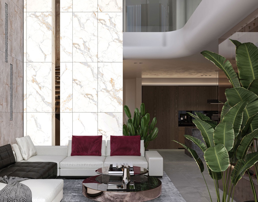 Marble Buono Ceramica фото 21