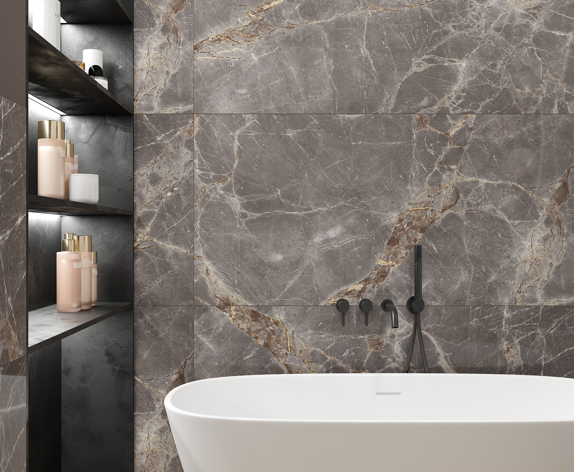 Nebula Grey Laparet