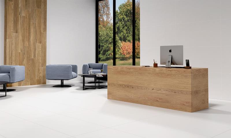 ALASKA Mate 60x60 Ecoceramic