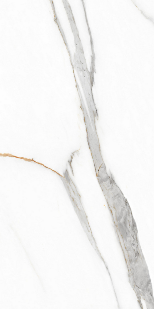 GT120605503PR Angel Statuario Белый 60x120 Global Tile