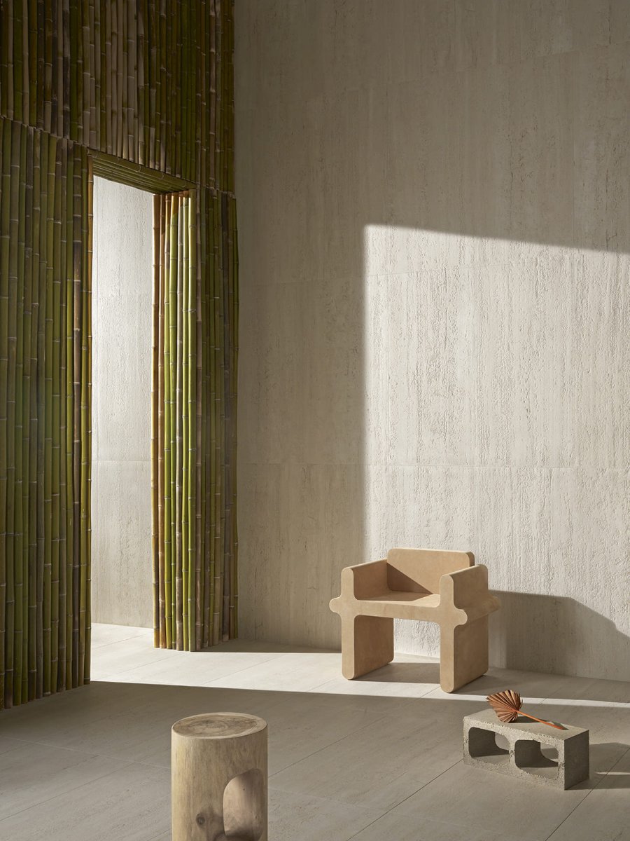 HSE Dinamika Stone Edition Del Conca