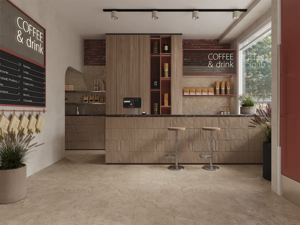 NTTHS99959D Axion Feron Taupe 60x120 NT Ceramic фото 25