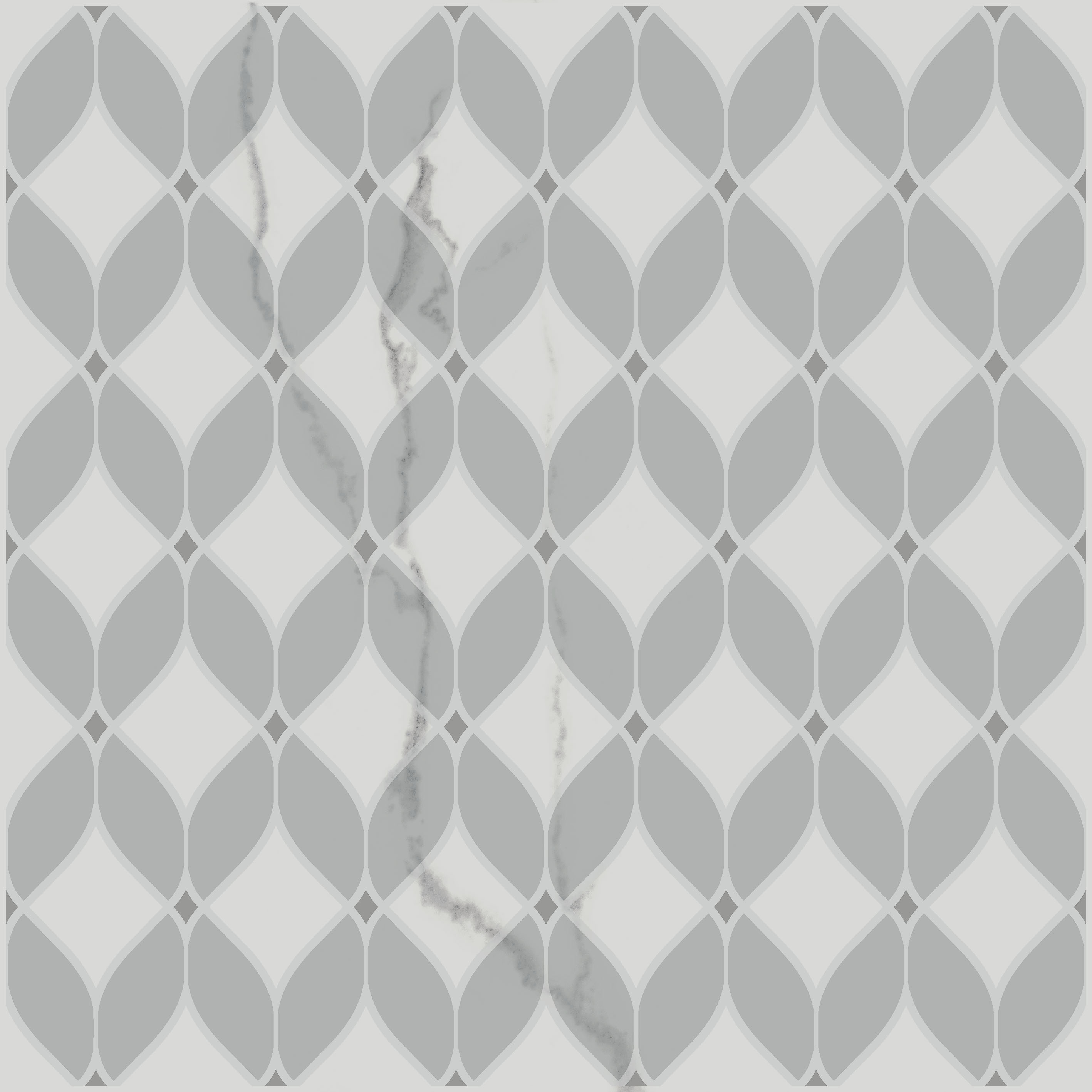 VT/A631/SG9004 Декор Мираколи матовый 30x30x0,8 Kerama Marazzi