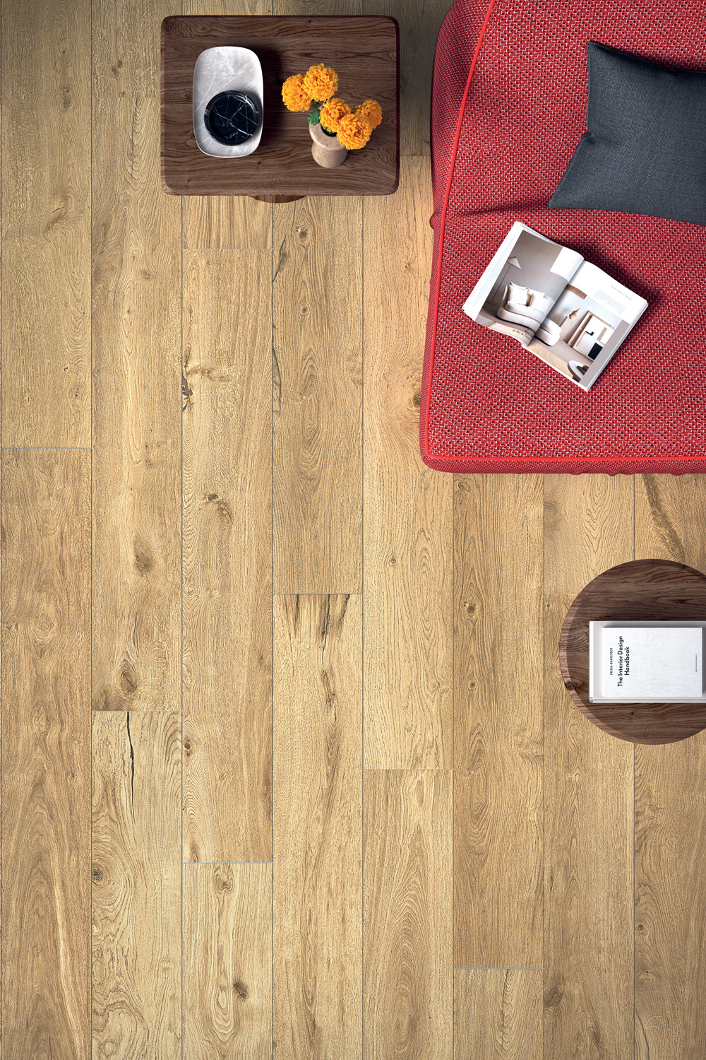 BG4LG1S Wood Plank Chamonix Soft 24x180 Cotto D’Este фото 6