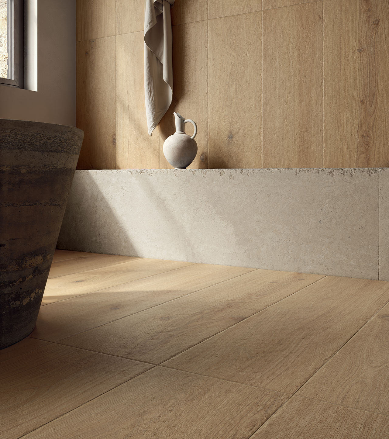 1007111 Olmo Massello Rett 30x120 Isla Tiles фото 34