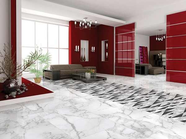 Capachino White 60*120 Itaca