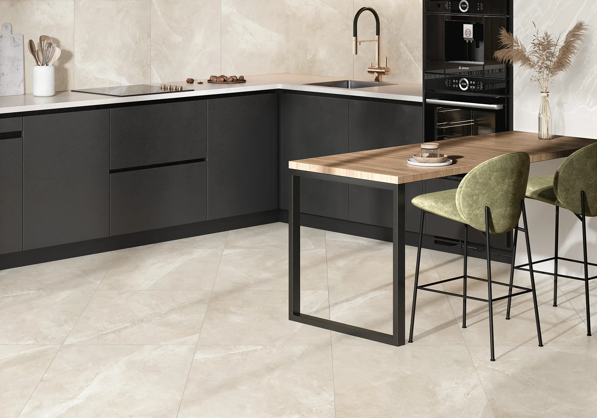 GFU6060MER04R Merida сахарный эффект 600x600x9 Alma Ceramica (Уралкерамика) фото 13