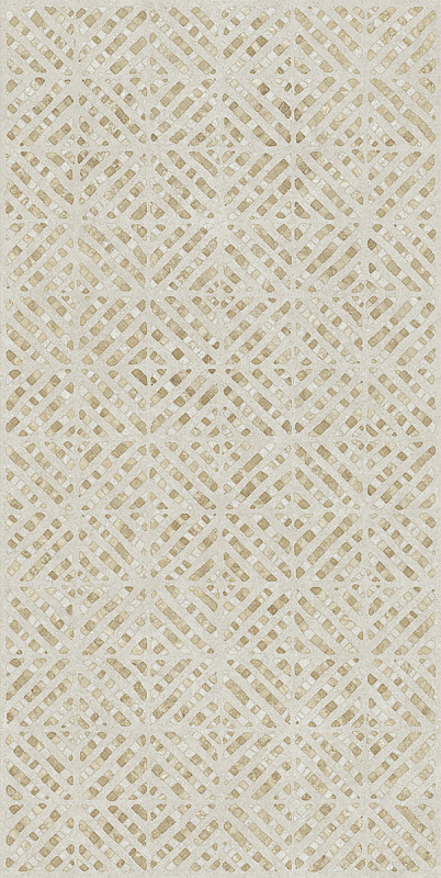 P.E. 3DB Poetry Decor MT Rect. 60x120 STN Ceramica