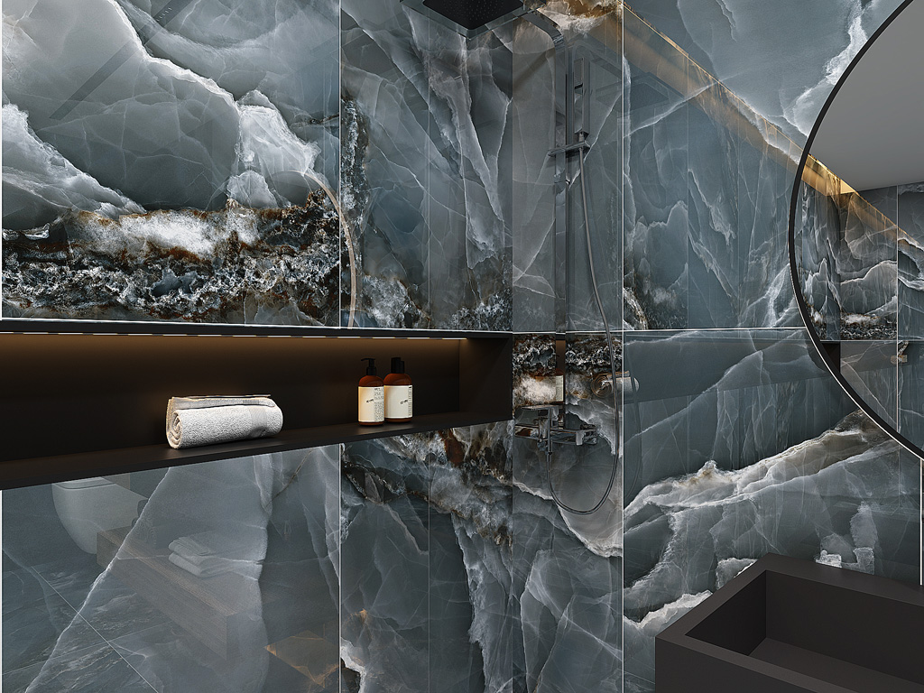 Agate Lumiere Polished 60x120 ITC