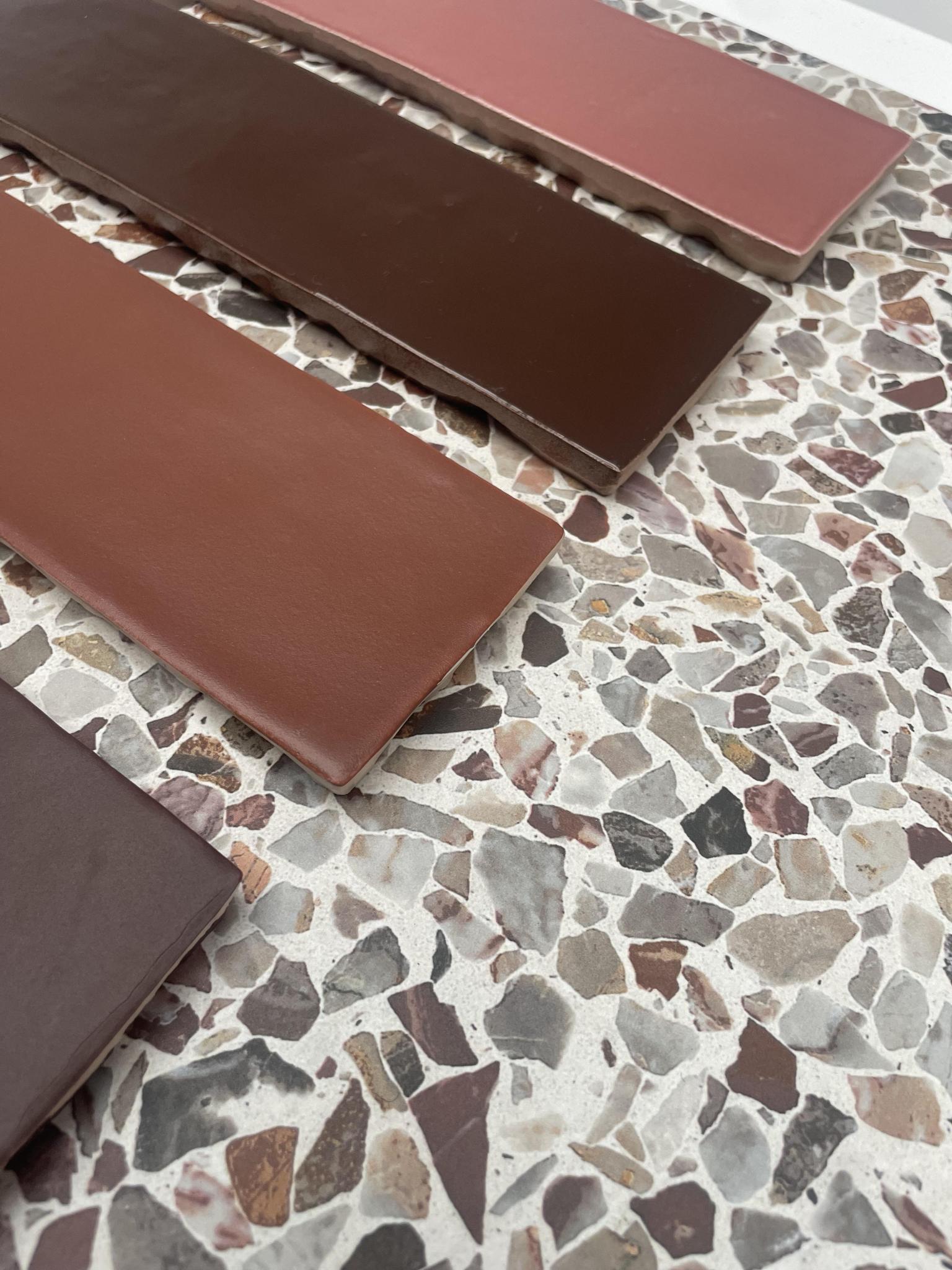 Re-Bel Cuivre Rect 60x60 Revoir Paris фото 58