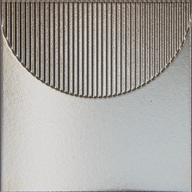 KMD2SOC001BN Декор Пикассо бронза глянцевый структура 20x20x0,69 Kerama Marazzi